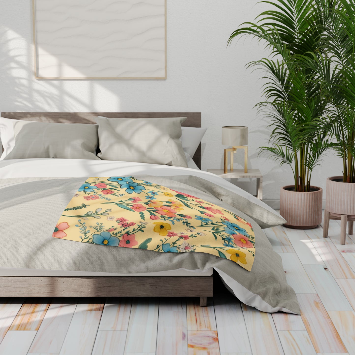 Comfy and Cozy Arctic Fleece Blanket CCAFB.df6