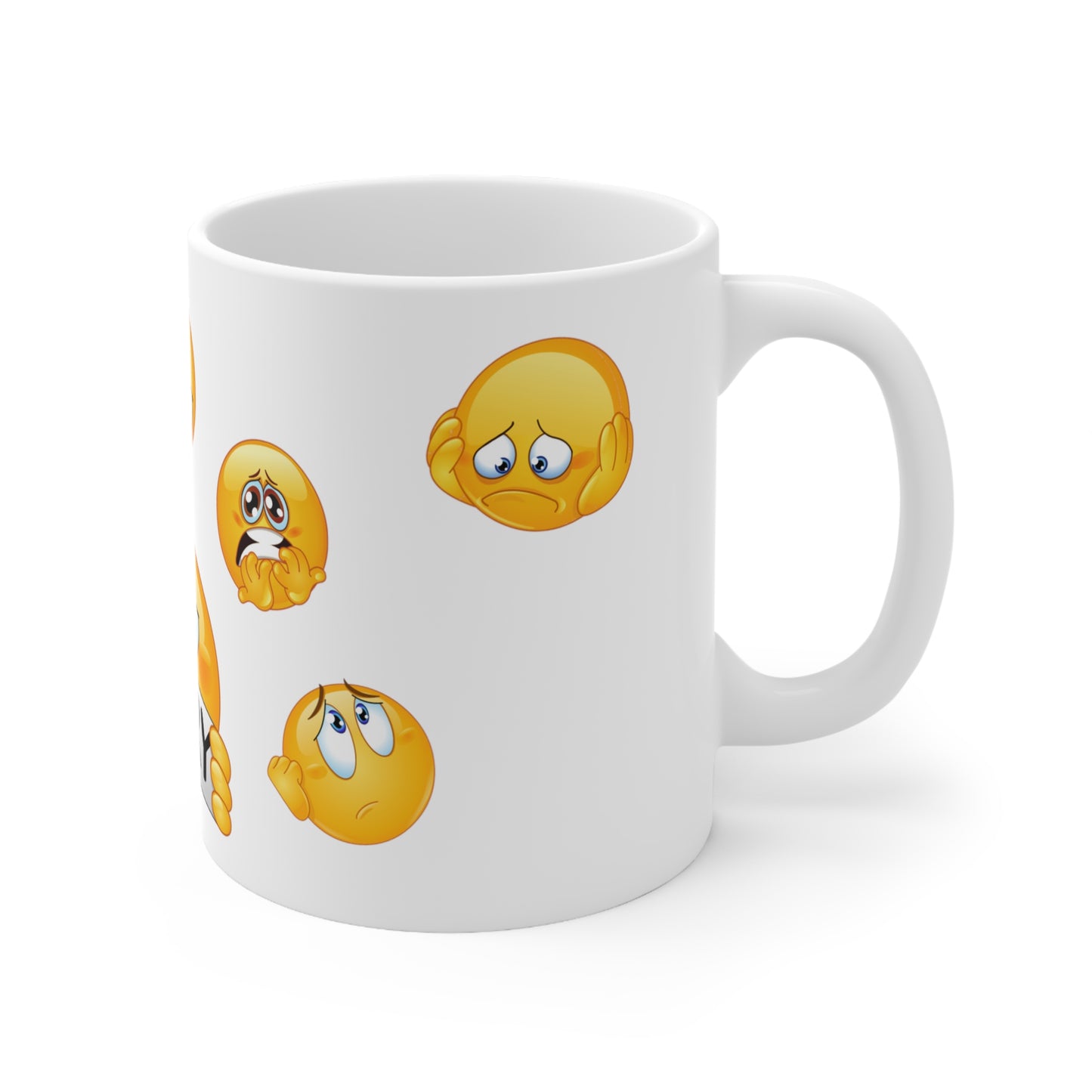 Sorry Ceramic Mug 11oz S22120