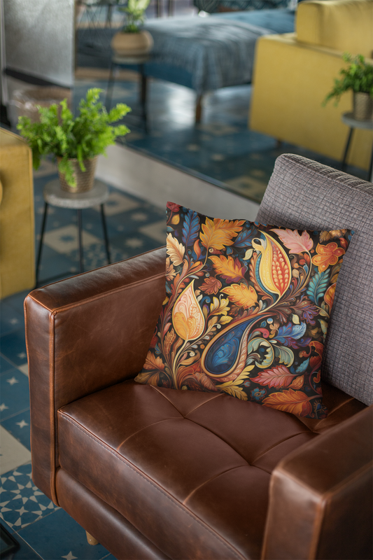 Fashion Design Square Pillow FDSP.03b1